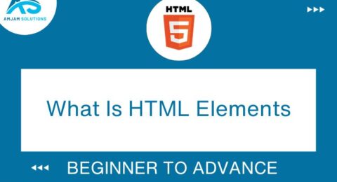 html course beginner to advance