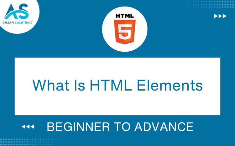 html course beginner to advance