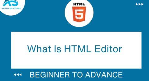 HTML Editor