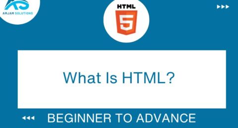 what is html
