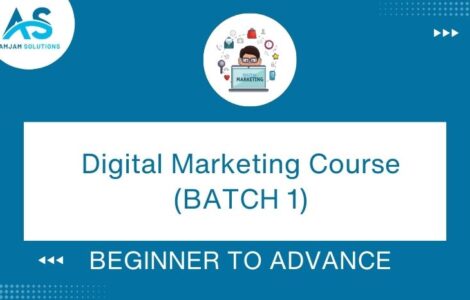 Digital Marketing Course
