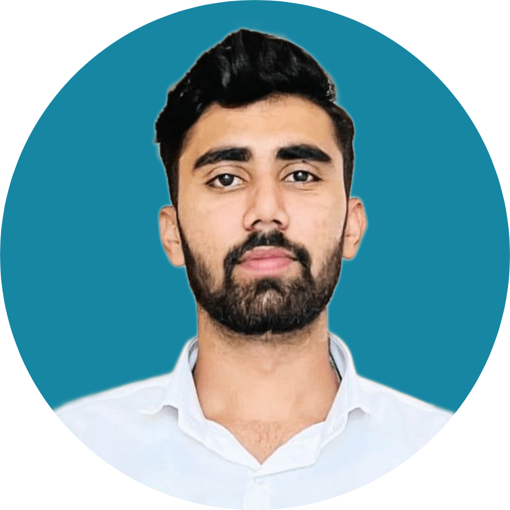 digital marketing student