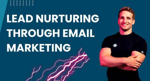 Lead nurturing in digital marketing