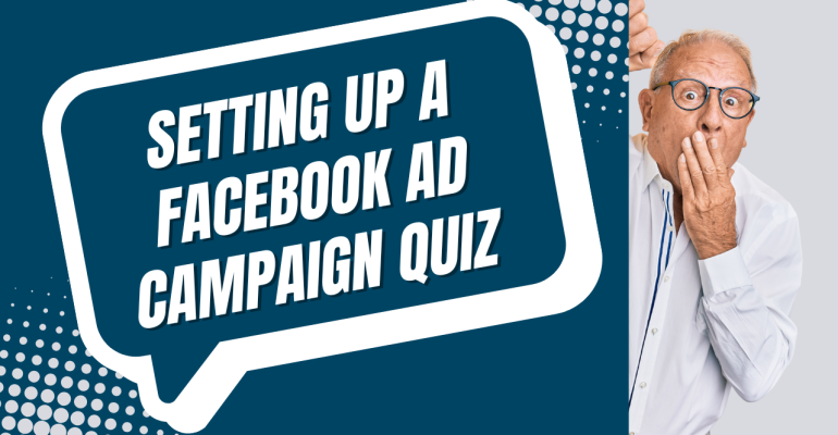 Setting Up a Facebook Ad Campaign