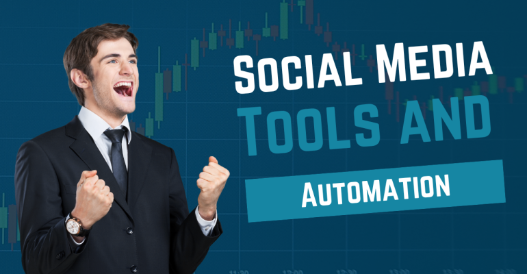 Social media management tools