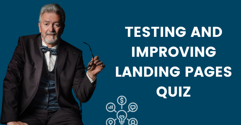 Landing page ab testing