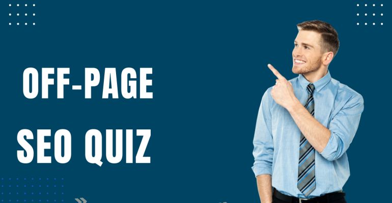 Off-page SEO types