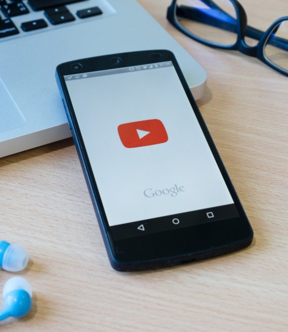 Youtube course online