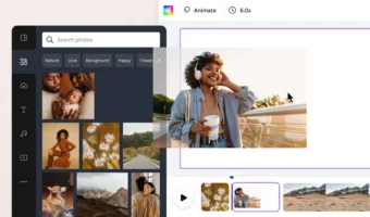 Canva tool
