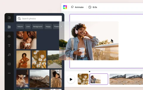 Canva tool