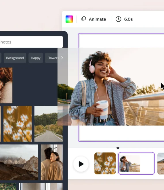 Canva tool