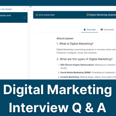 Digital Marketing 2