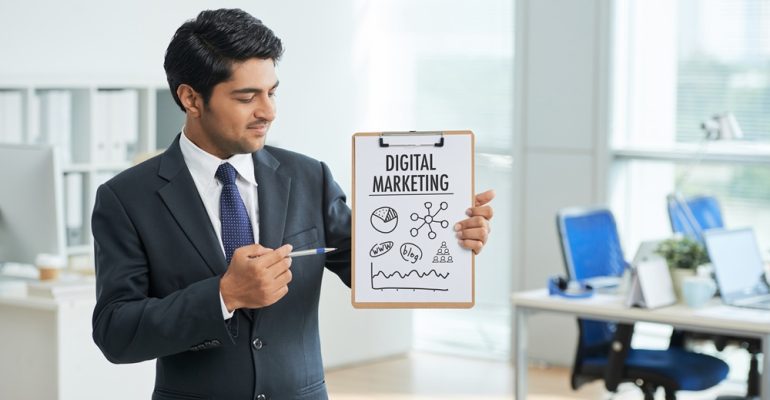 Digital Marketing course in Gurgaon with placement
