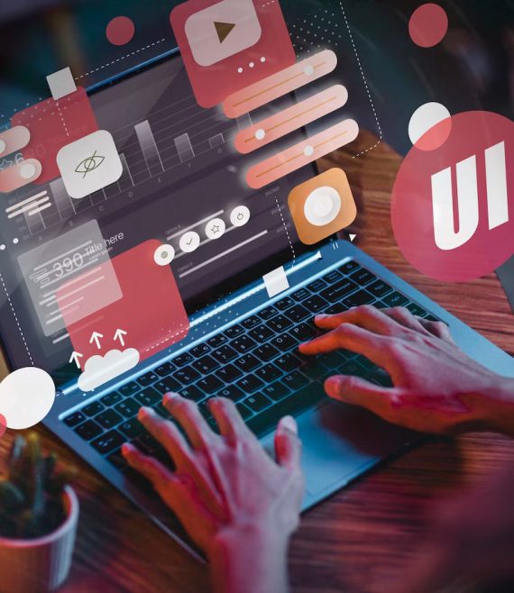 Landing Page Development In English