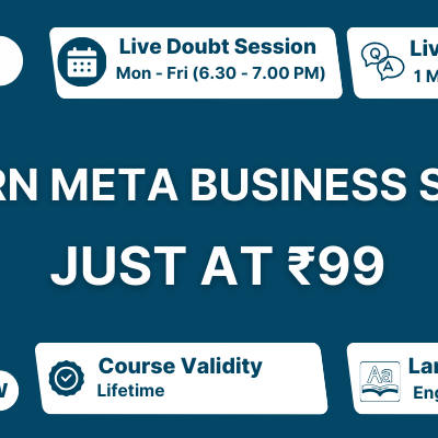 Meta Business Suite English