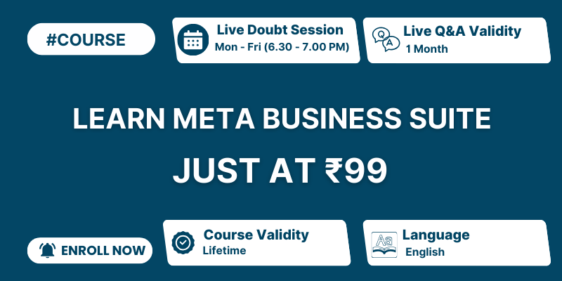 Meta Business Suite In English