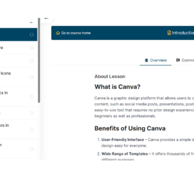 Online Course