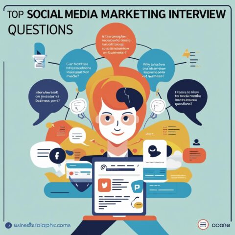 Top Social Media Marketing Interview Questions