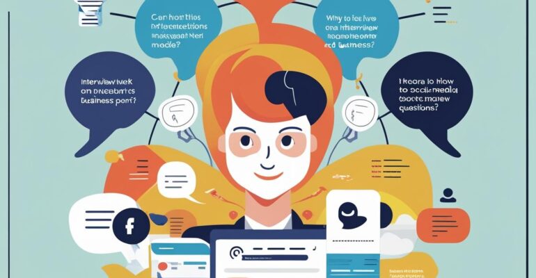 Top Social Media Marketing Interview Questions