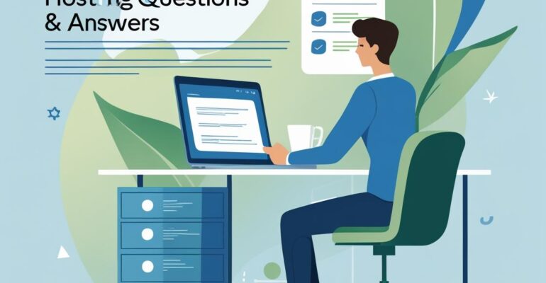 only thumbnail not content__Domain and Hosting Interview Questions & Answers