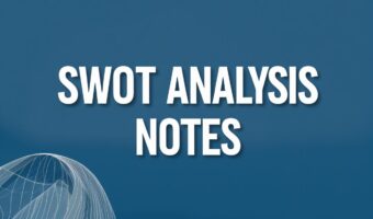 this type for SWOT Analysis Notes_just simple write my text on it not add other text