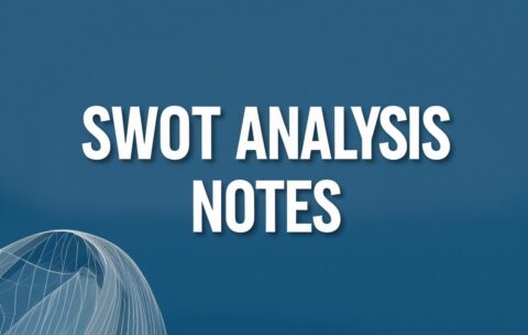 this type for SWOT Analysis Notes_just simple write my text on it not add other text