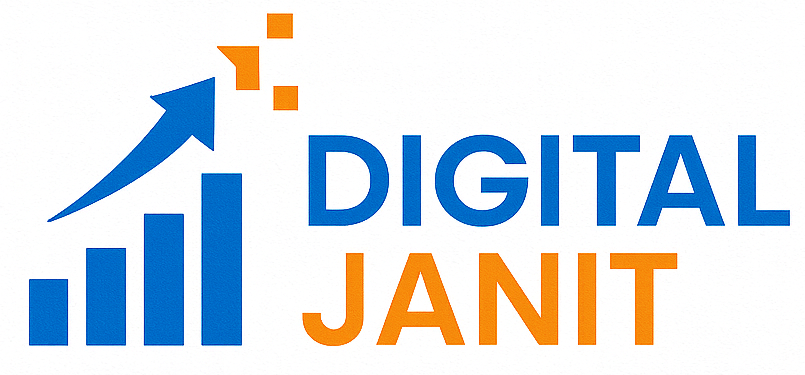 Digital Janit Logo