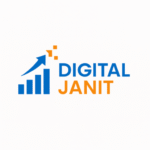 Digital Janit Logo